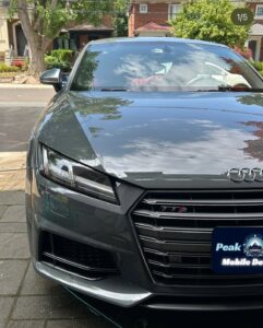 Car Detailing Packages - Peak Polish Mobile Detailing
